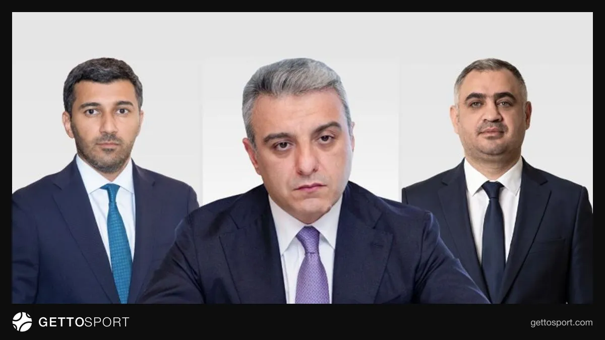 Federasiya rəhbərliyi və boksla bağlı planların təqdimatı