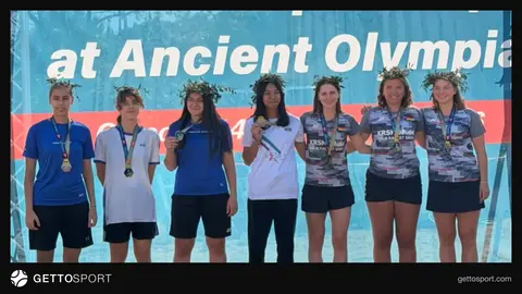 Azərbaycan qadın badminton komandası Avropa çempionatında bürünc medal
