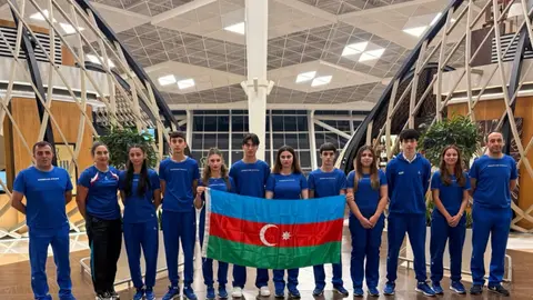 Azərbaycan stolüstü tennis komandası və məşqçiləri