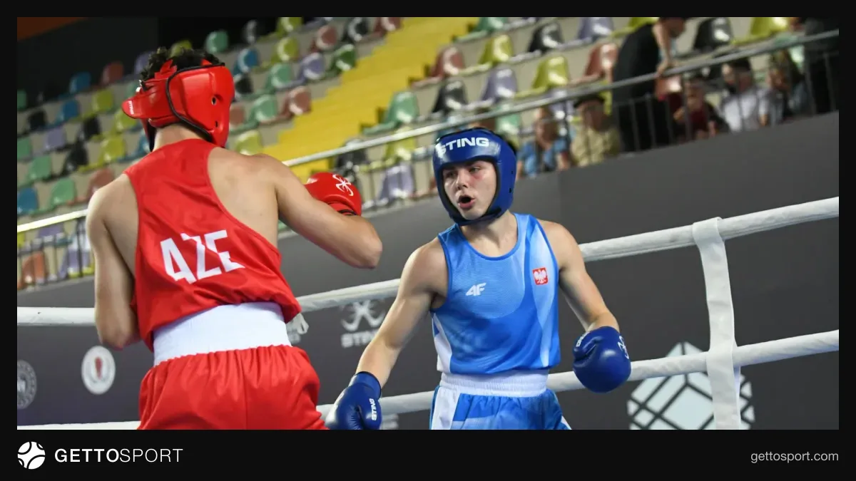 U-15 Avropa çempionatında Azərbaycan boksçuları ringdə