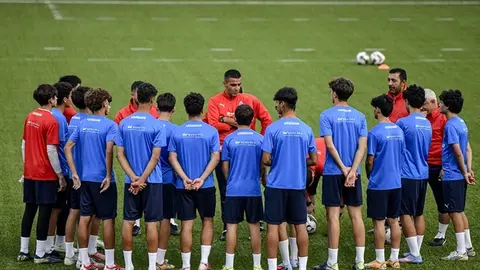 Azərbaycan U-15 millisi Malta UEFA İnkişaf Turniri qələbə
