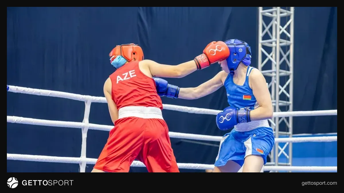Azərbaycan U-19 boks yığmasının üzvləri və məşqçiləri