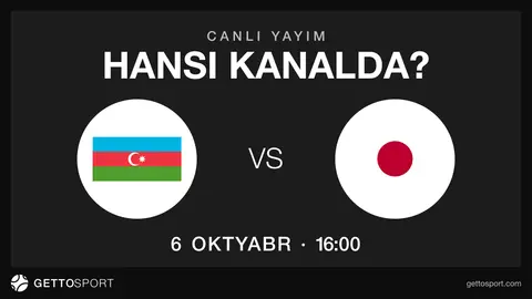 Azərbaycan U-20 – Yaponiya U-20 oyununun yayım kanalları