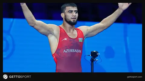 Astanada dünya çempionatında Azərbaycandan çıxış edəcək güləşçilərin portretləri