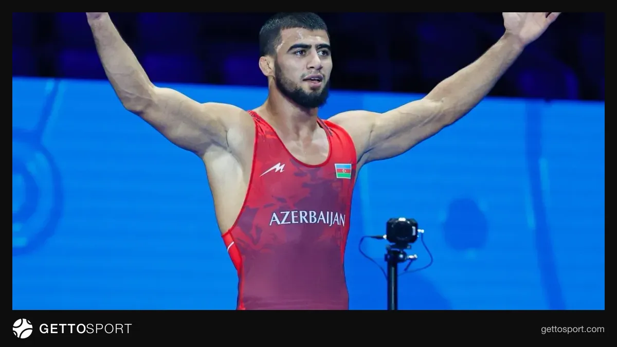 Astanada dünya çempionatında Azərbaycandan çıxış edəcək güləşçilərin portretləri
