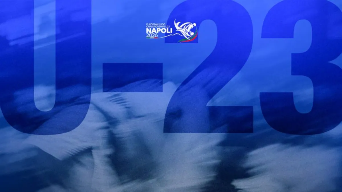 Azərbaycan U-23 cüdo heyəti və məşqçiləri