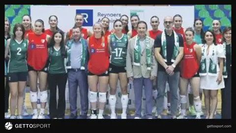 B.B. Bodrumspor ve Reynaers Aluminium yetkilileri imza töreninde