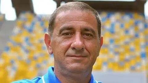 Baku Sportinq baş məşqçisi Samir Ələkbərov oyundan sonra danışır