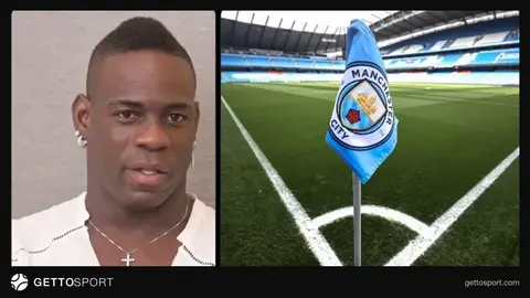 Mario Balotelli müsahibədə danışır
