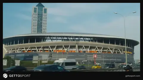 Barcelona takım otobüsü İstanbul yollarında ilerlerken