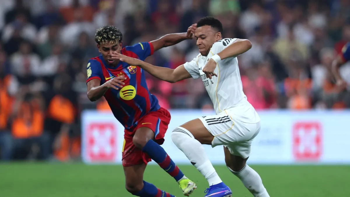 El‑Klassiko üçün stadion və komanda formaları