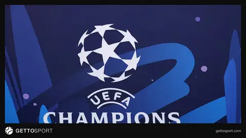 Bavariya və Arsenal futbolçuları meydanda qarşılaşma səhnəsi