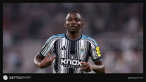 Bazumana Ture Nyukasl formasında meydanda