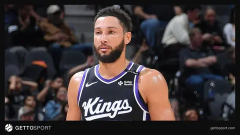 Ben Simmons'ın NBA dönüşü başlamadan bitti: Sacramento'da aşil sakatlığı