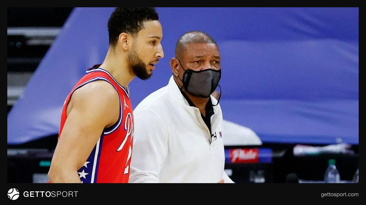 Avstraliyalı basketbolçu Ben Simmons