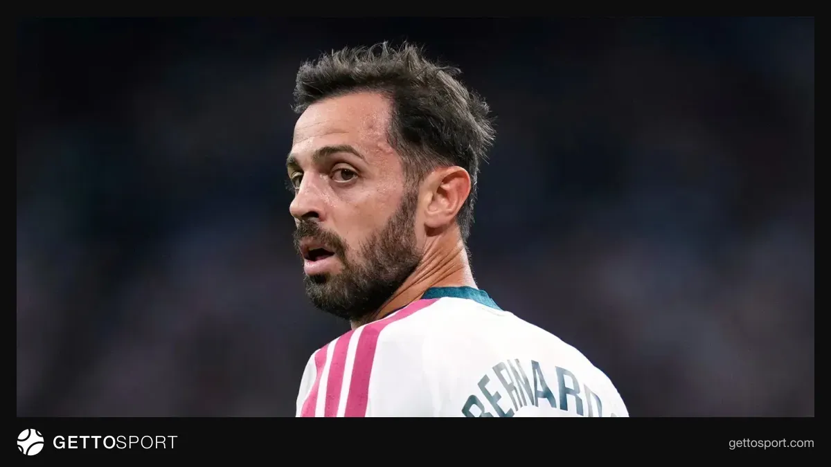 Bernardu Silva Real Madrid forması ilə qarşılaşmada
