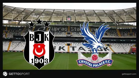 Beşiktaş taraftarları ve Tüpraş Stadyumu dış görünümü