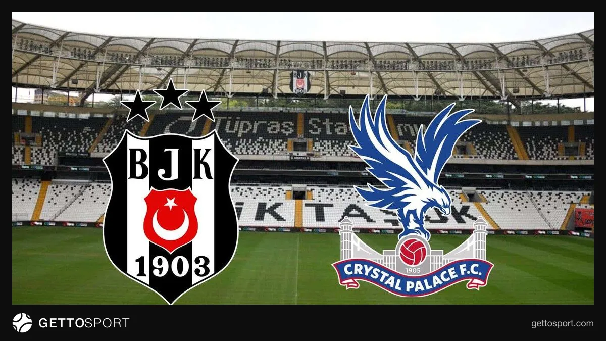 Beşiktaş taraftarları ve Tüpraş Stadyumu dış görünümü