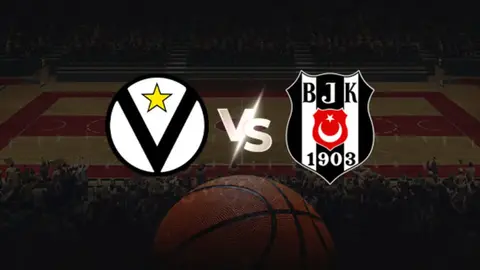PalaDozza'da Virtus Bologna-Beşiktaş EuroLeague maçı öncesi salon