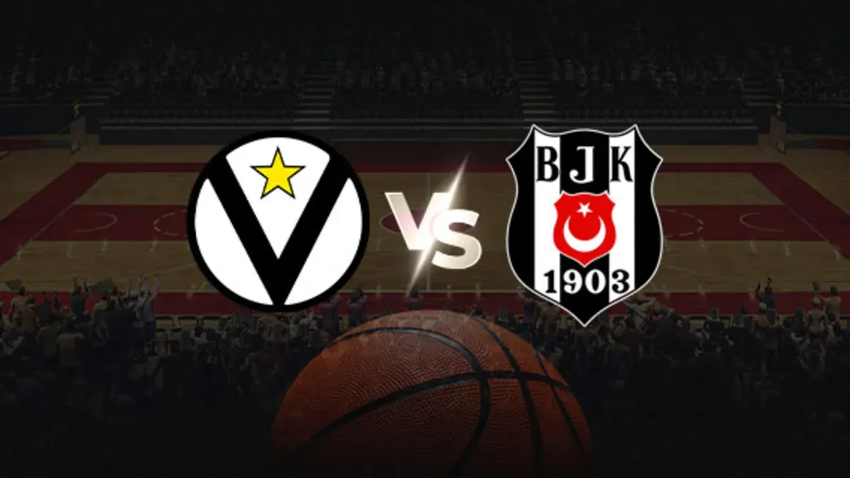 PalaDozza'da Virtus Bologna-Beşiktaş EuroLeague maçı öncesi salon