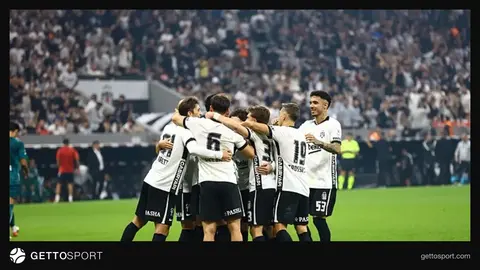 Beşiktaş teknik direktörü Vincenzo Italiano ve takımın muhtemel 11'i maç öncesi