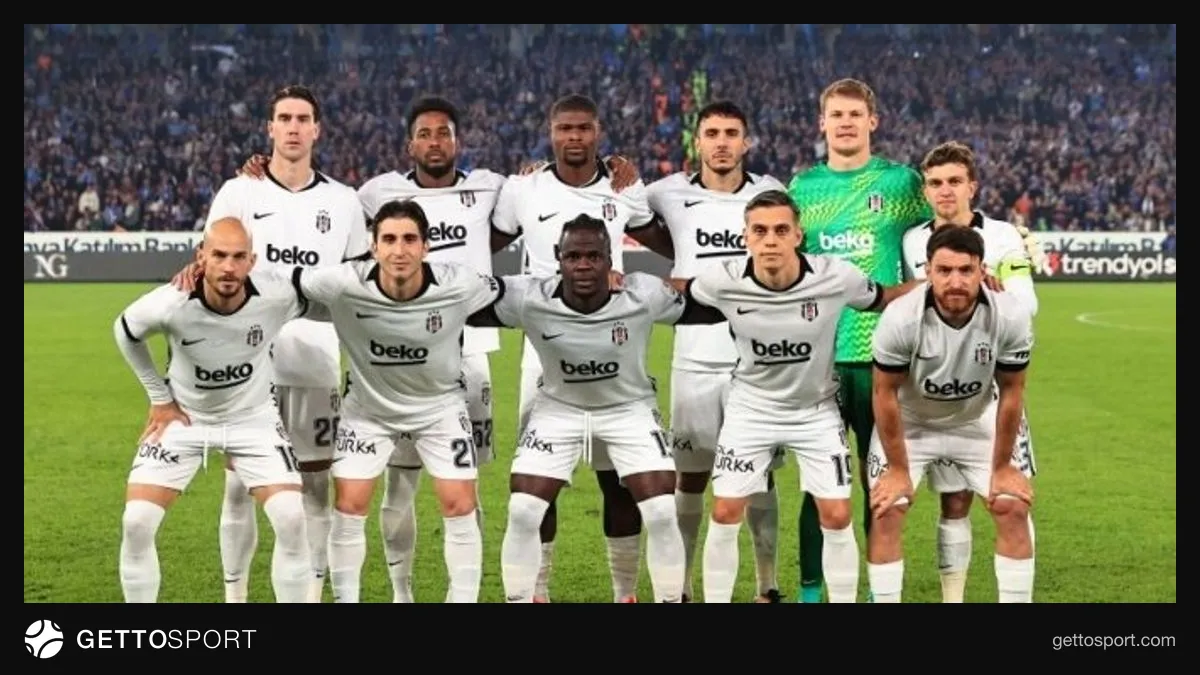 Beşiktaş teknik direktörü Andrea Italiano maçı değerlendirirken