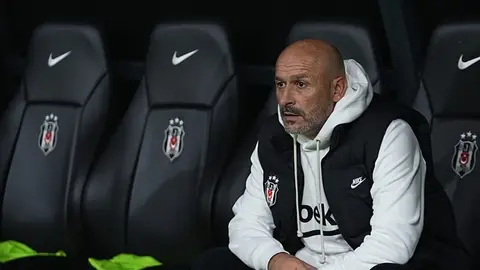 Beşiktaşlı futbolcular antrenmanda veya maçta kutlama yaparken görüntüsü