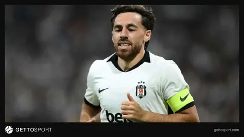 Beşiktaş antrenmanında Dusan Vlahovic ve takım arkadaşları