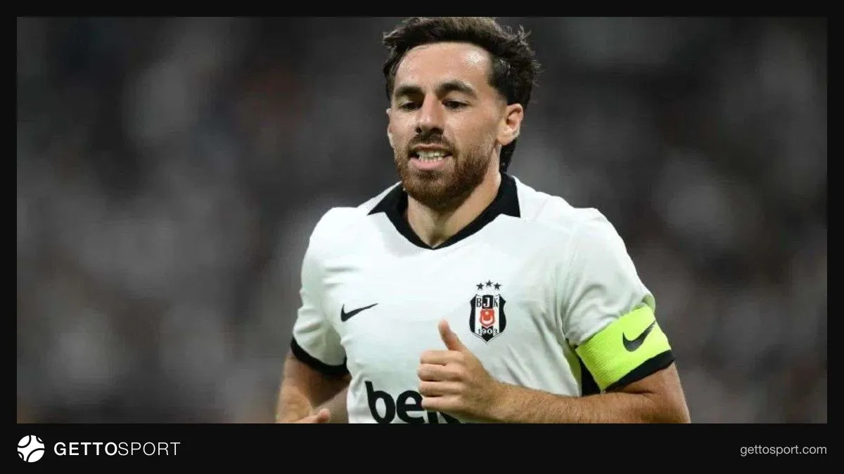 Beşiktaş antrenmanında Dusan Vlahovic ve takım arkadaşları