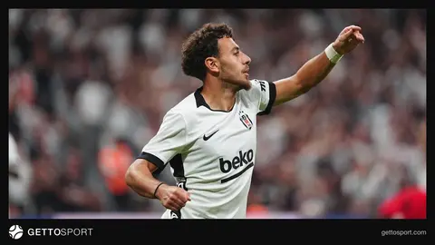 Beşiktaş Teknik Direktörü Vincenzo Italiano ve İlhan Fakılı