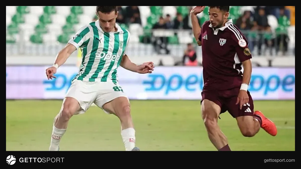 Bodrum FK formasıyla gol atan Aboubakar'ın sevinci
