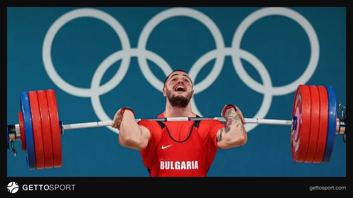 Bolqarıstan Ağır Atletika Federasiyasının binasının və ya rəhbərinin fotoşəklinin təsviri
