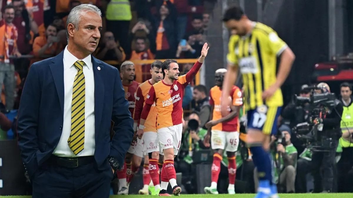 Bülent Uygun maç sonrası sert açıklama yaparken