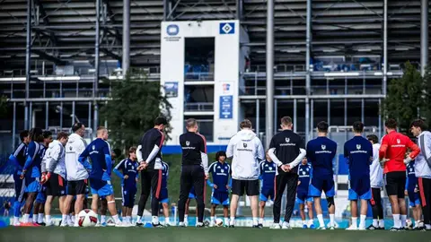 Stadyum ekranında anma paylaşımı yapan Bundesliga kulübü
