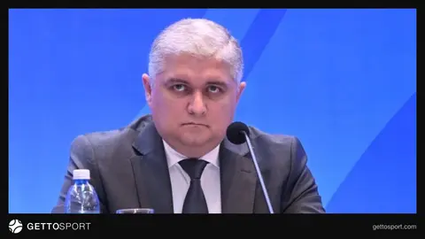 AFFA binası və ya federasiya rəhbərliyinin iş otağı