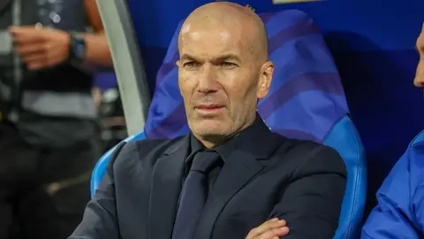 Eduardo Camavinga Real Madrid formasını giyerken sahada mücadele ederken