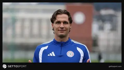 Çaykur Rizespor sağlık ekibi ve sakat futbolcuların isimleri