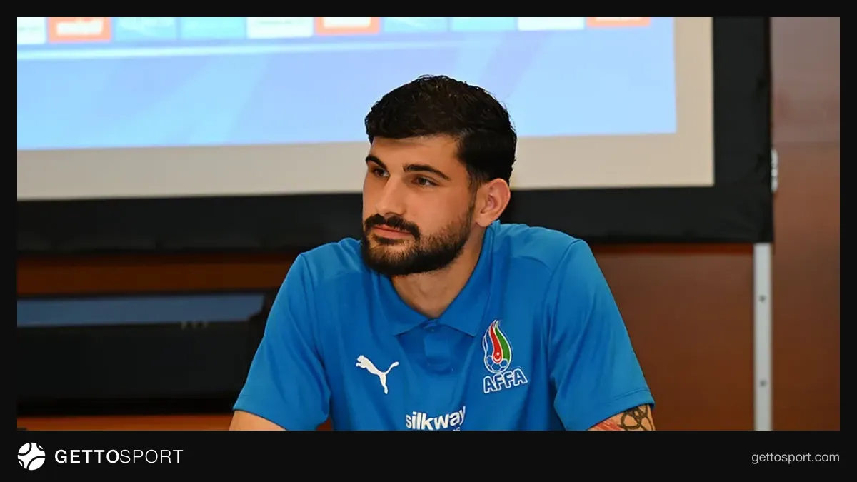 Cəlal Hüseynov Petrolul forması ilə meydanda