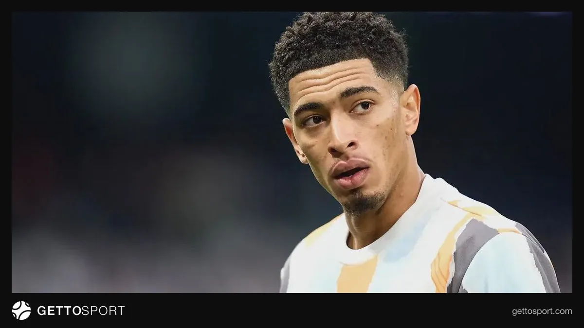 Cud Bellingem Real Madrid forması ilə meydanda