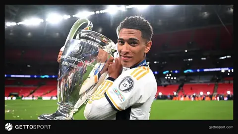 Cud Bellinqem Real Madrid libasında meydanda