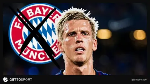Dani Olmo Barselona formasında stadionda