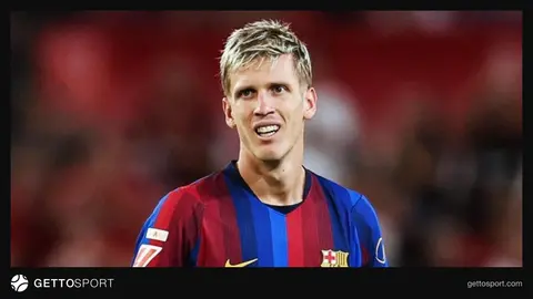Dani Olmo "Barcelona" formasında meydanda