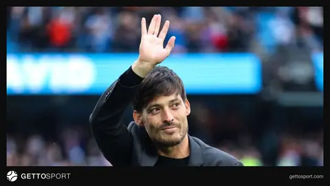 David Silva COPE radiosunda müsahibədə