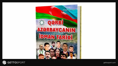 Dilqəm Quliyev və onun kitabının üz qabığı