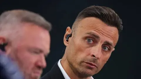 Dimitar Berbatov sərt təhlil edərkən