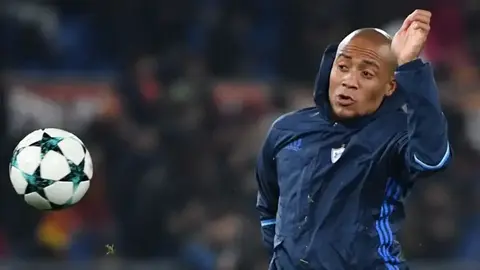 Dino Ndlovunun portreti