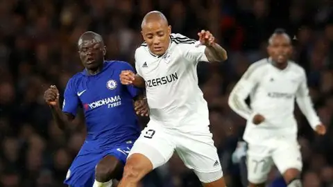 Dino Ndlovu karyera və biznes fəaliyyəti haqqında açıqlama verir