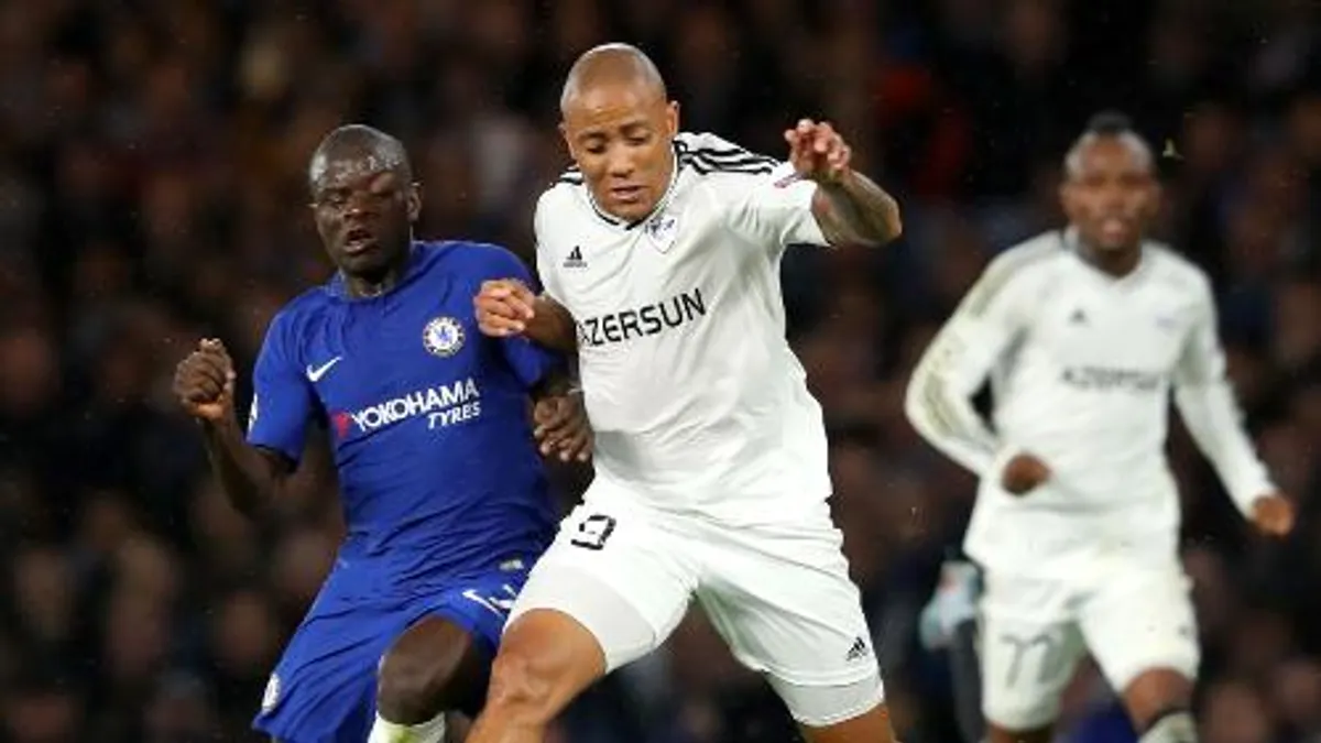 Dino Ndlovu karyera və biznes fəaliyyəti haqqında açıqlama verir