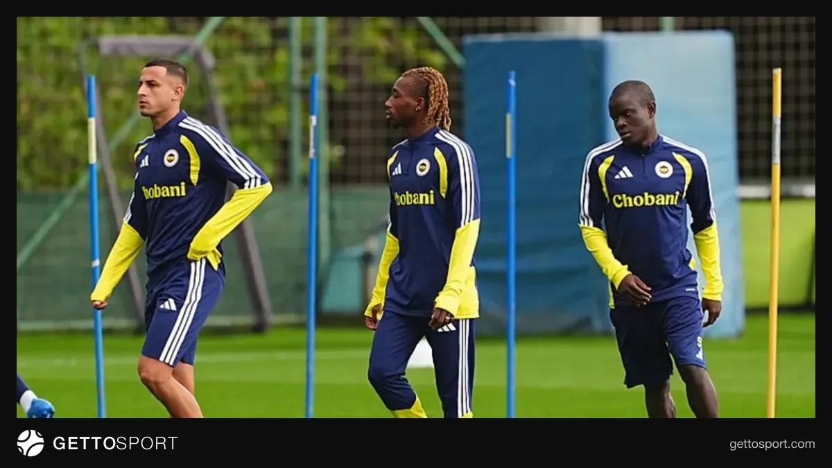 Dorgelès Nene Fenerbahçe formasıyla