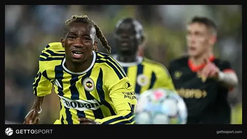 Lukaku'nun pasında Nene ceza sahasında pozisyon deniyor